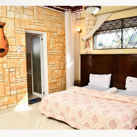 Country Lake Resort Garuga 엔테베 외부 사진