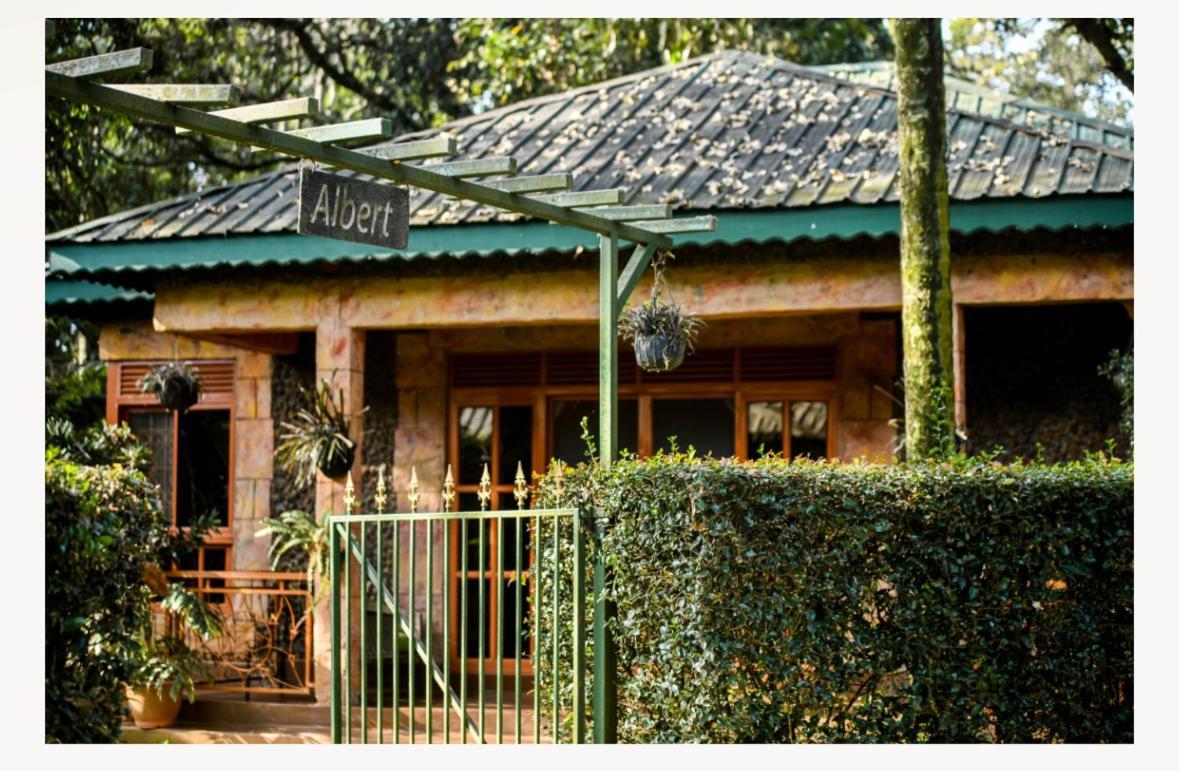 Country Lake Resort Garuga 엔테베 외부 사진