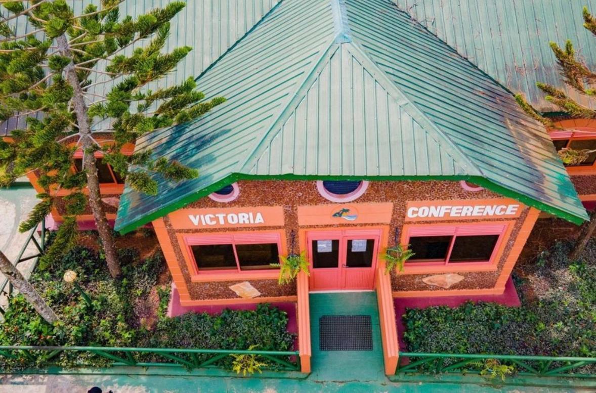 Country Lake Resort Garuga 엔테베 외부 사진